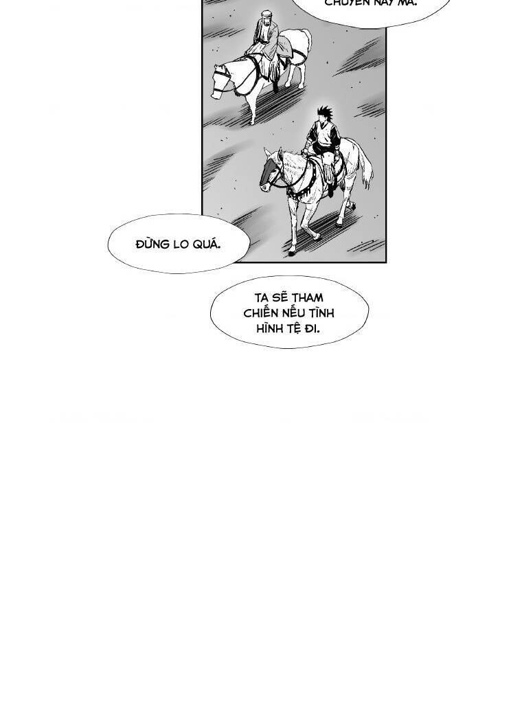 Cơn Bão Đỏ Chap 298 - Next Chap 299