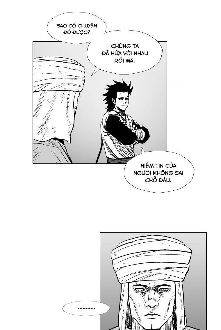 Cơn Bão Đỏ Chap 298 - Next Chap 299