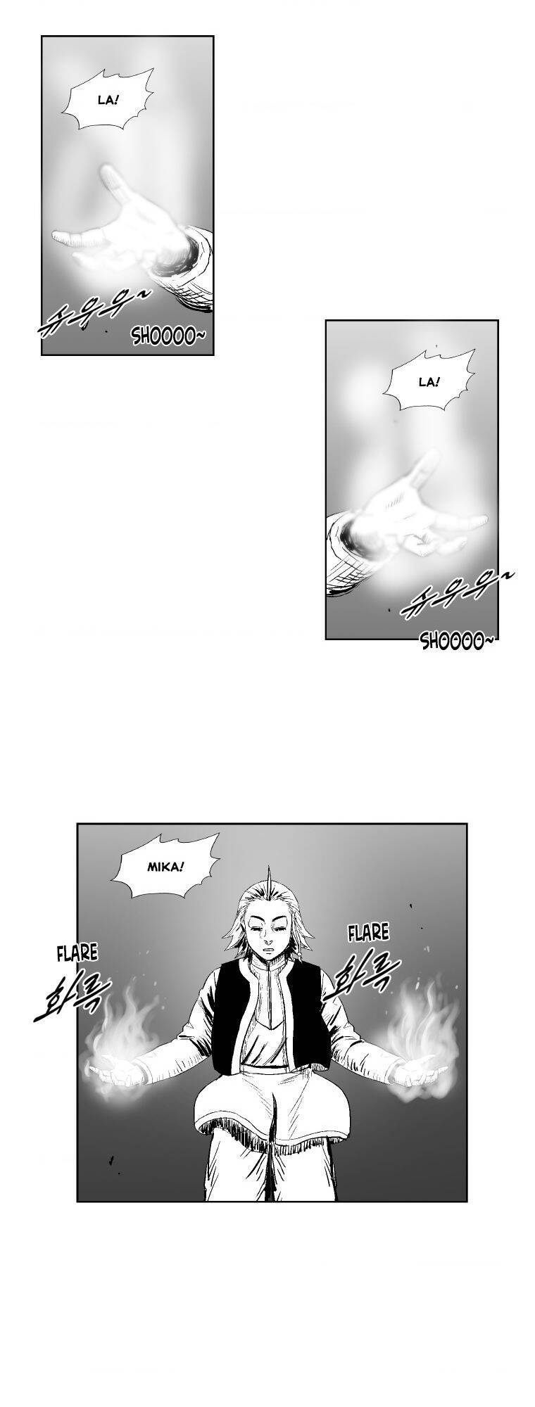 Cơn Bão Đỏ Chap 298 - Next Chap 299
