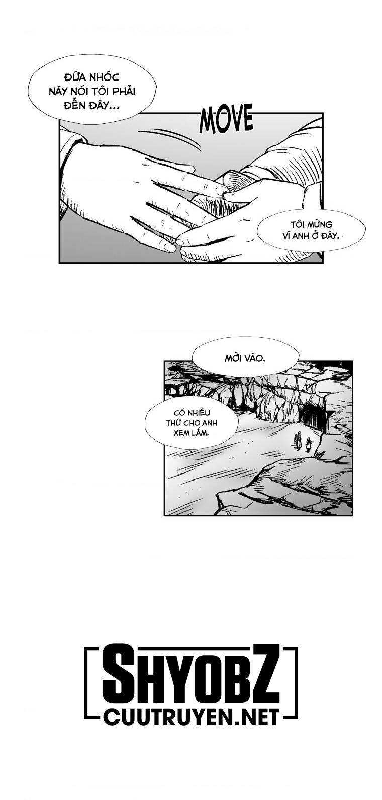 Cơn Bão Đỏ Chap 298 - Next Chap 299