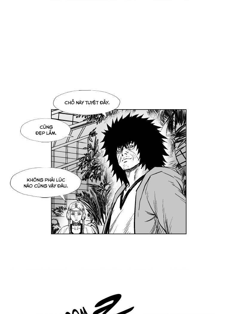 Cơn Bão Đỏ Chap 298 - Next Chap 299