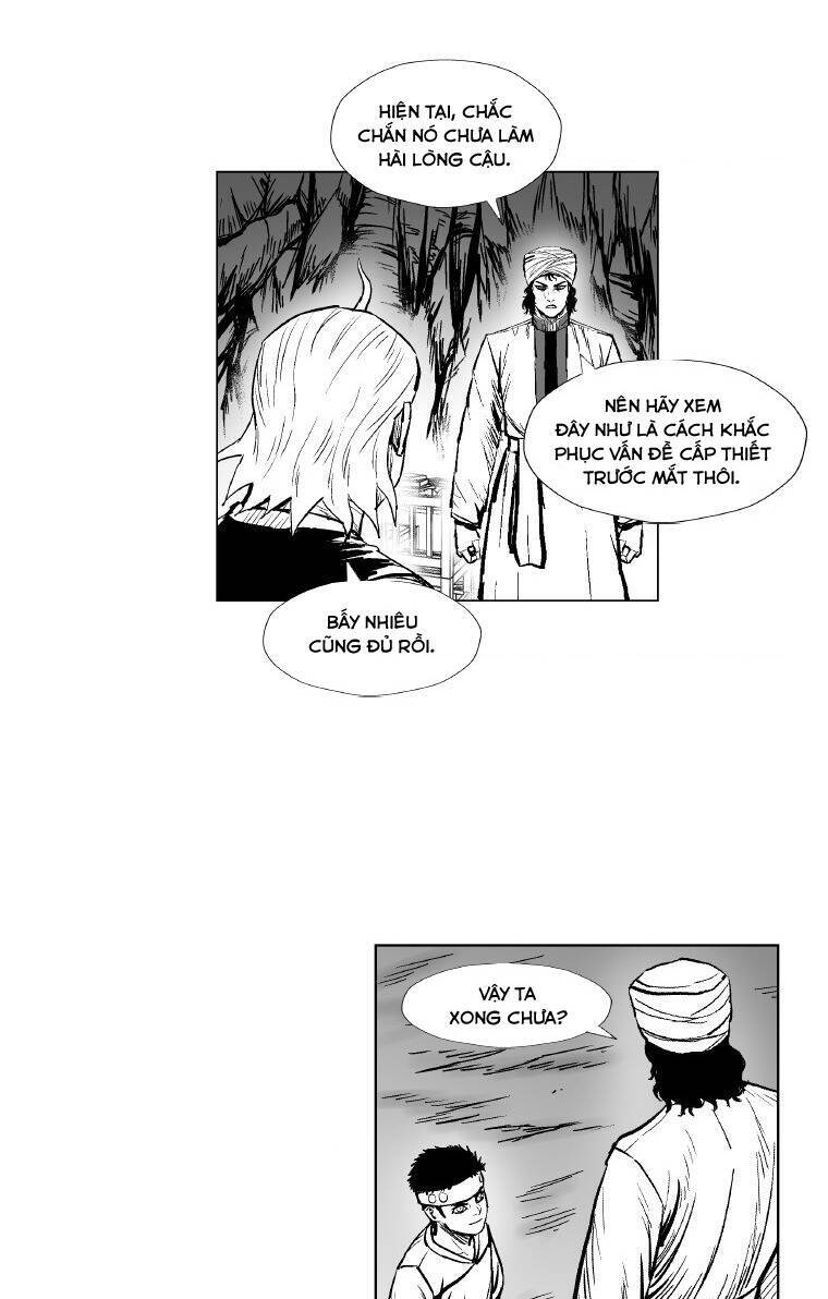 Cơn Bão Đỏ Chap 299 - Next Chap 300
