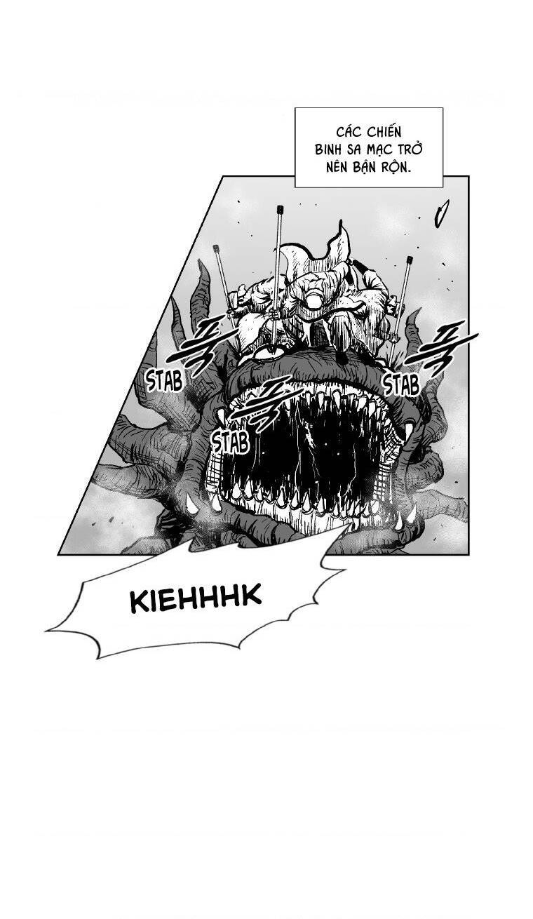 Cơn Bão Đỏ Chap 299 - Next Chap 300