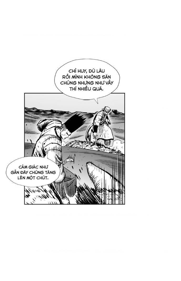 Cơn Bão Đỏ Chap 299 - Next Chap 300