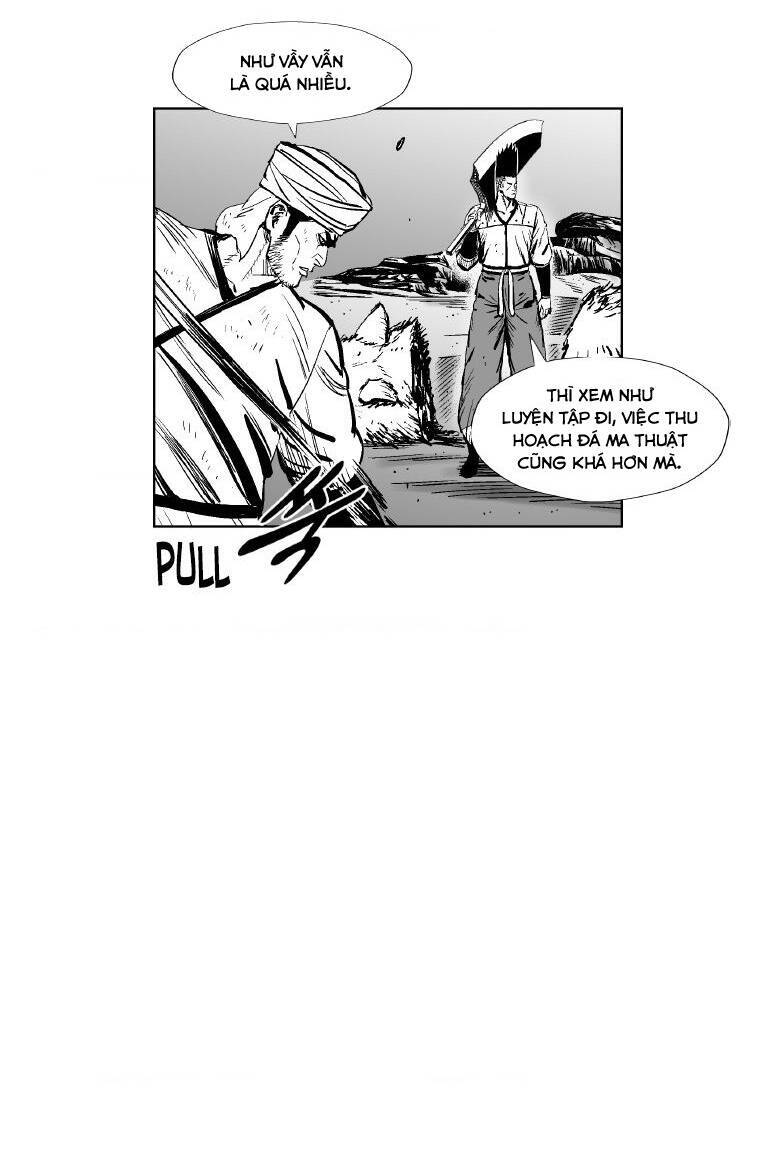 Cơn Bão Đỏ Chap 299 - Next Chap 300