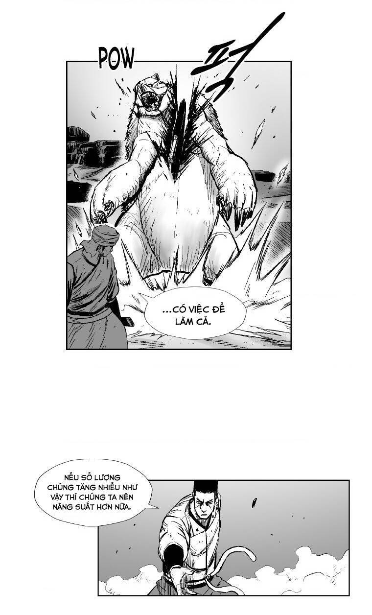 Cơn Bão Đỏ Chap 299 - Next Chap 300