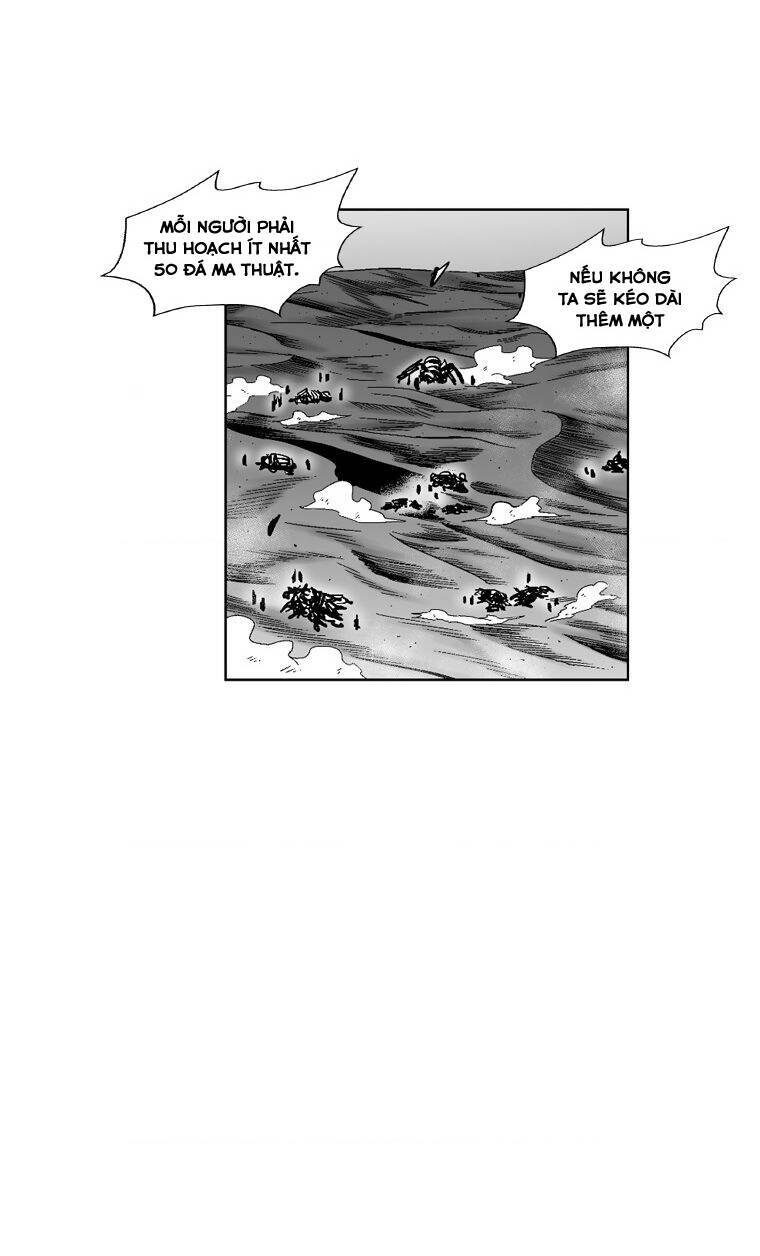 Cơn Bão Đỏ Chap 299 - Next Chap 300