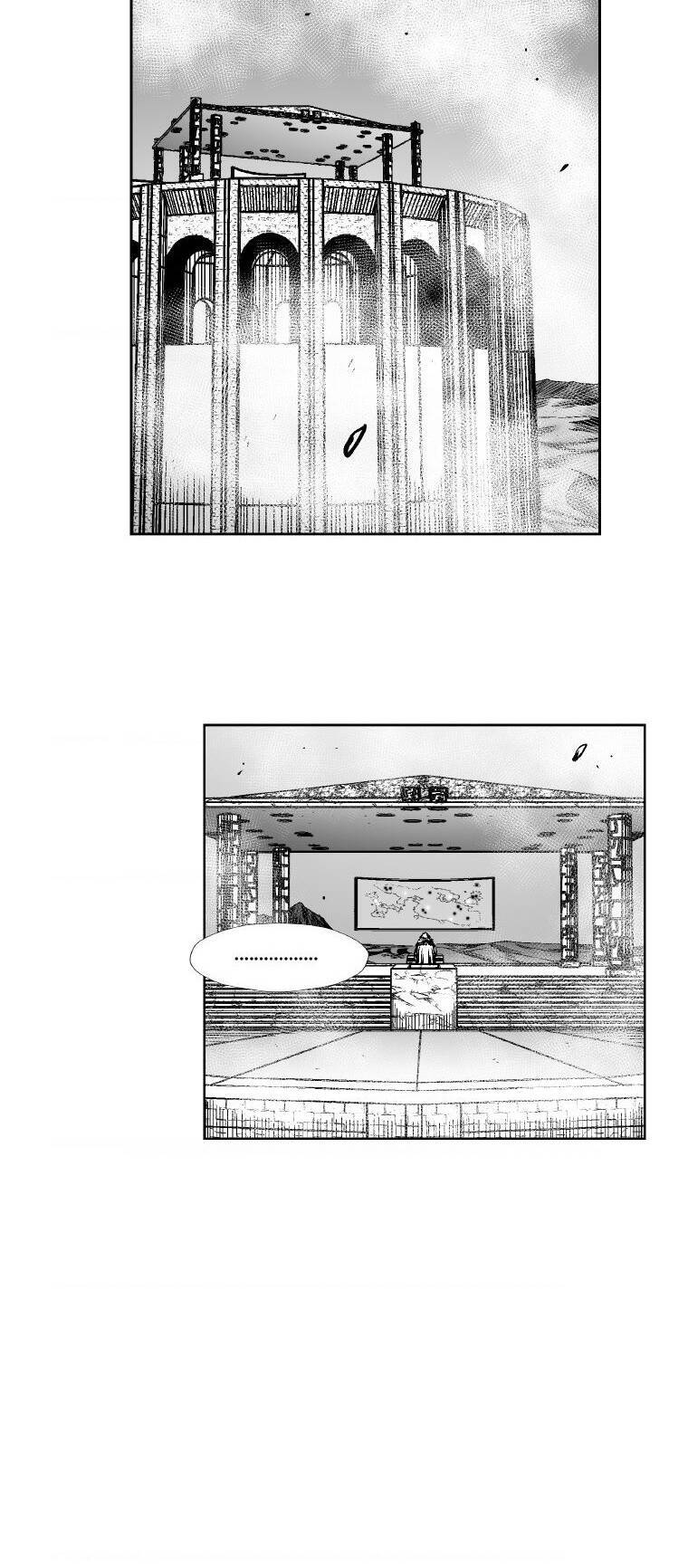 Cơn Bão Đỏ Chap 299 - Next Chap 300