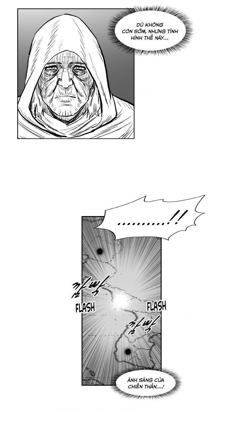 Cơn Bão Đỏ Chap 299 - Next Chap 300