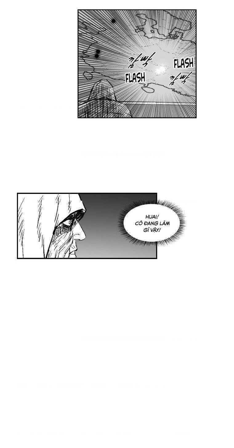 Cơn Bão Đỏ Chap 299 - Next Chap 300