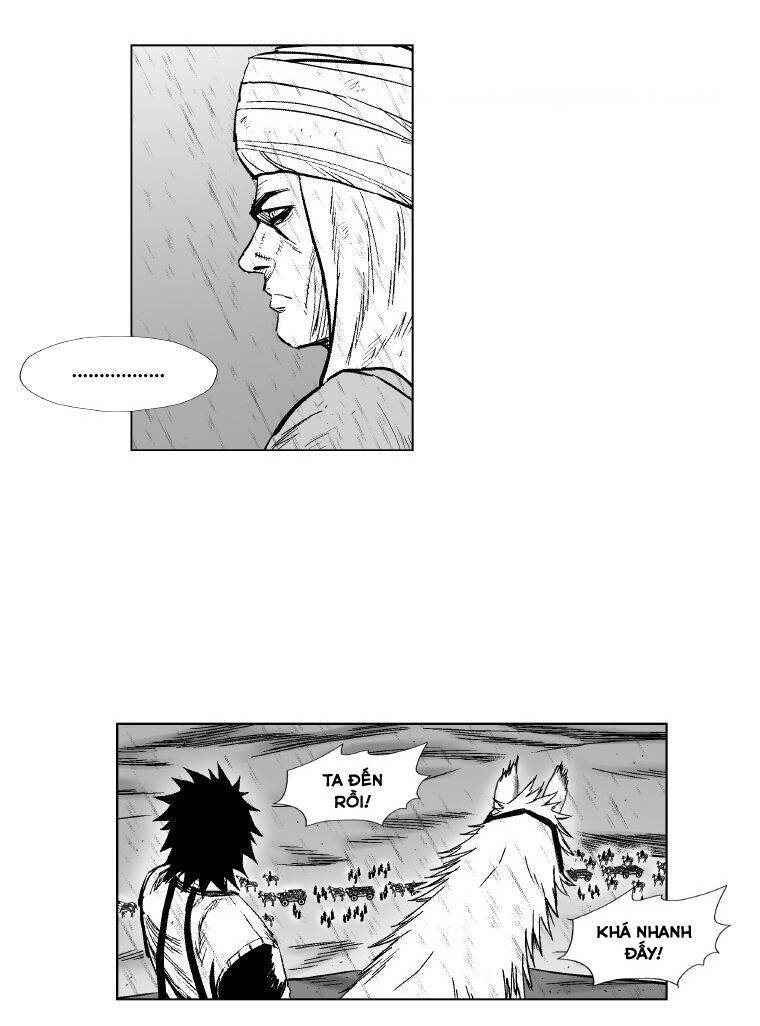 Cơn Bão Đỏ Chap 299 - Next Chap 300