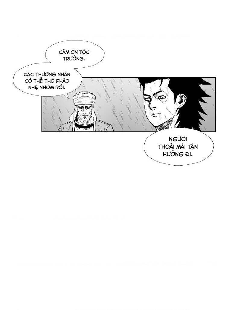 Cơn Bão Đỏ Chap 299 - Next Chap 300