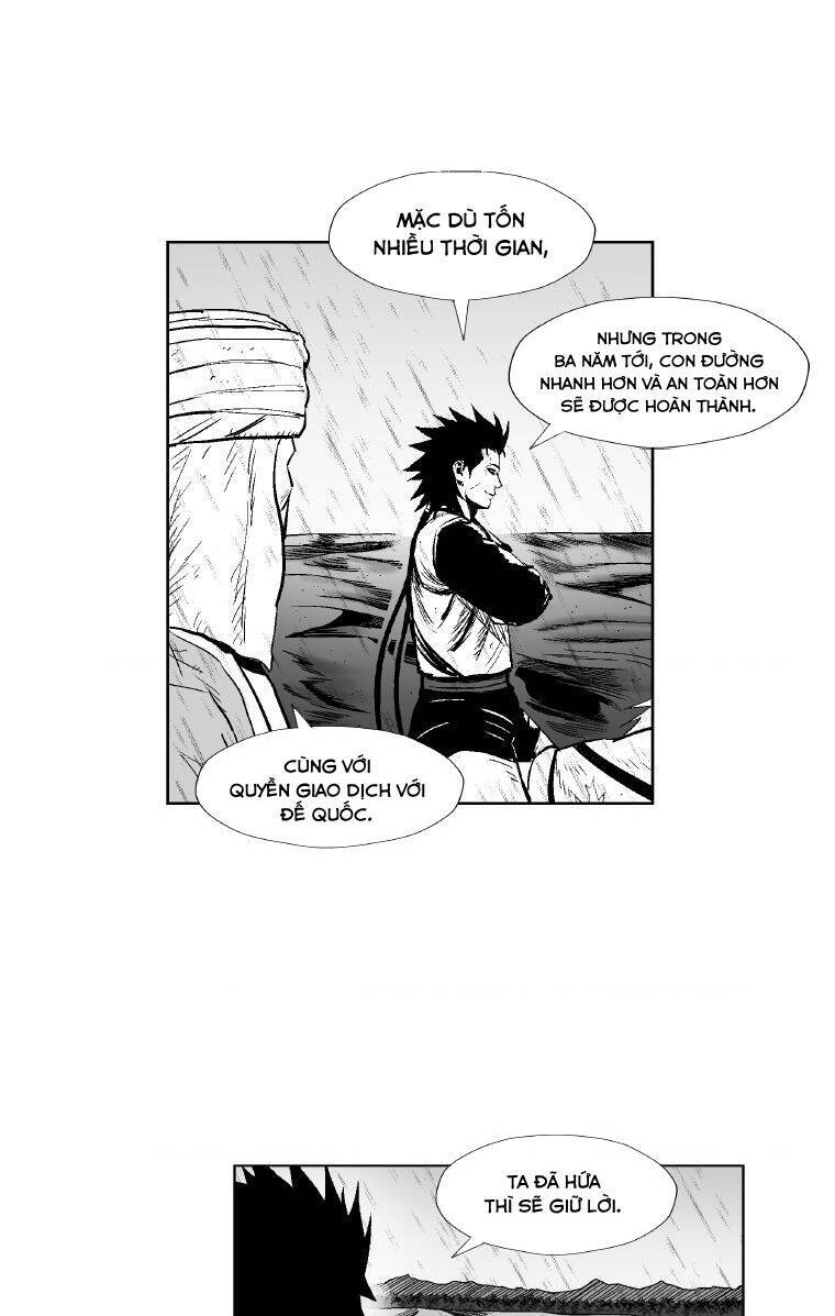 Cơn Bão Đỏ Chap 299 - Next Chap 300