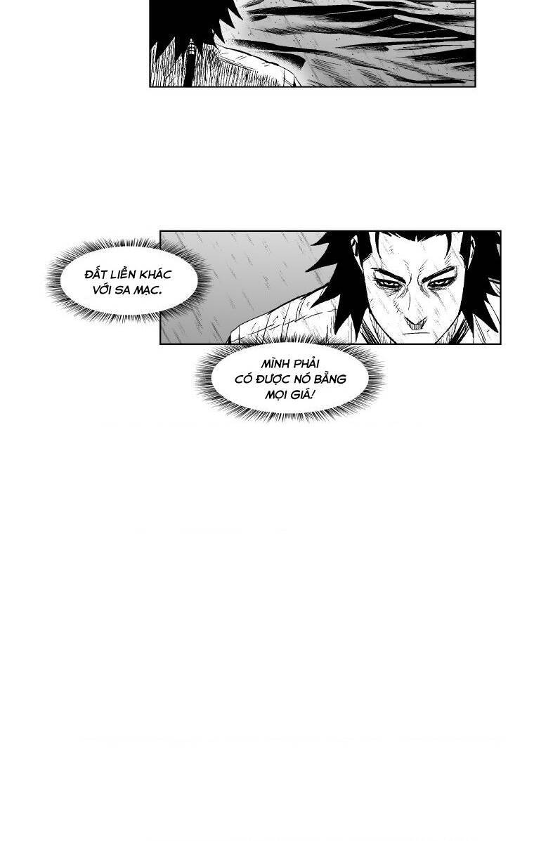 Cơn Bão Đỏ Chap 299 - Next Chap 300