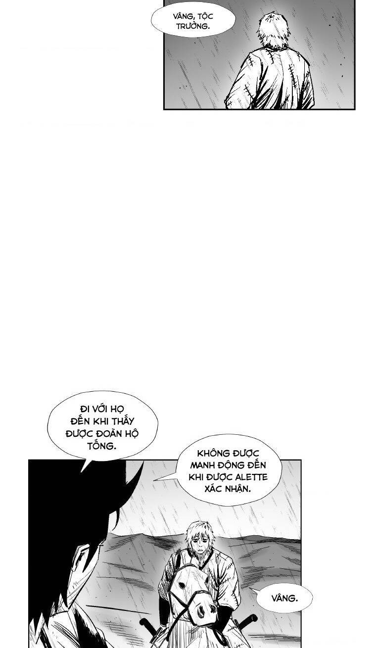 Cơn Bão Đỏ Chap 299 - Next Chap 300
