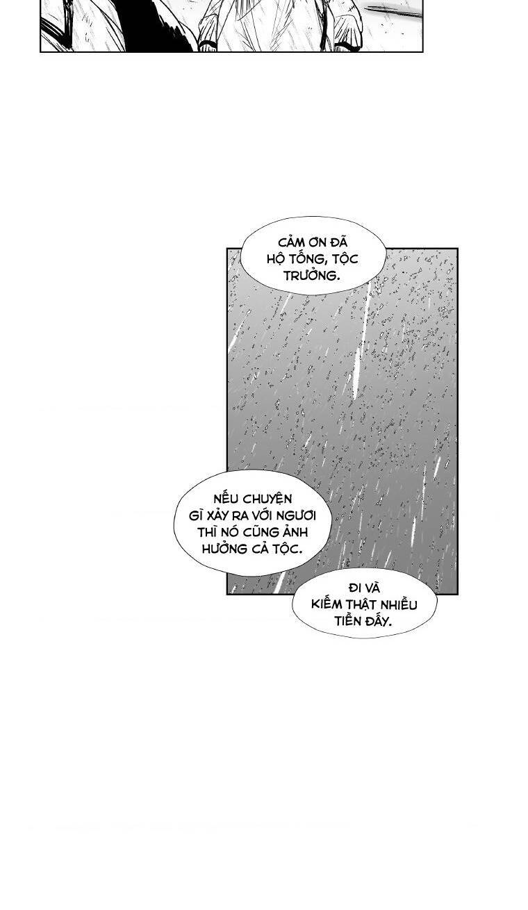 Cơn Bão Đỏ Chap 299 - Next Chap 300