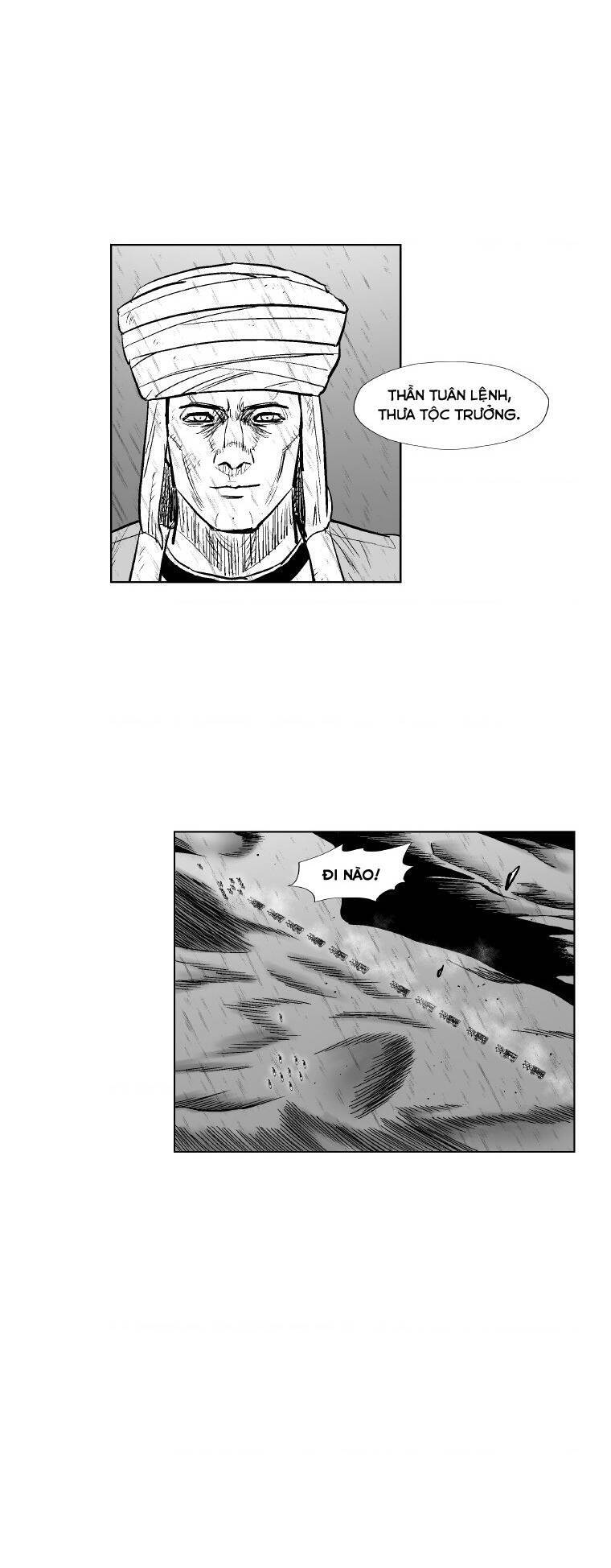 Cơn Bão Đỏ Chap 299 - Next Chap 300
