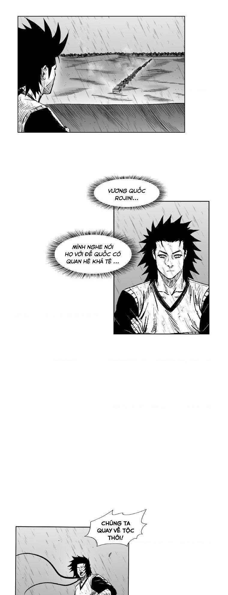 Cơn Bão Đỏ Chap 299 - Next Chap 300