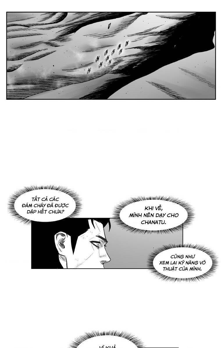 Cơn Bão Đỏ Chap 299 - Next Chap 300