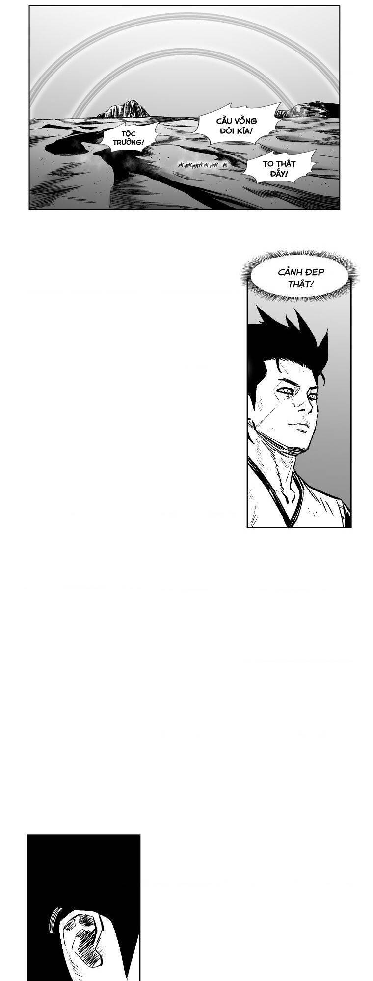 Cơn Bão Đỏ Chap 299 - Next Chap 300