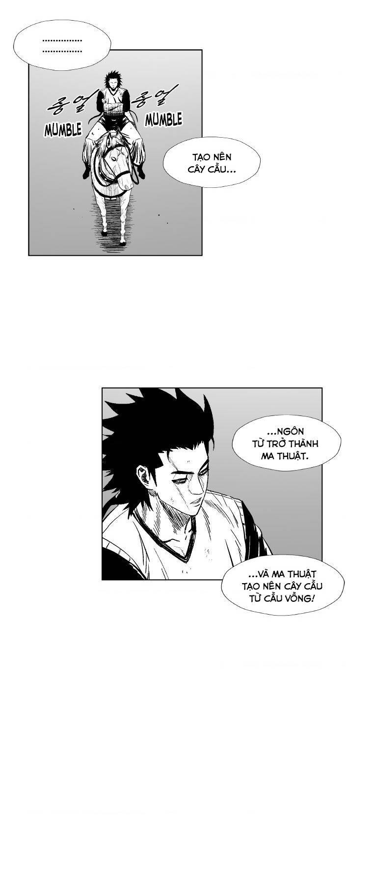 Cơn Bão Đỏ Chap 299 - Next Chap 300