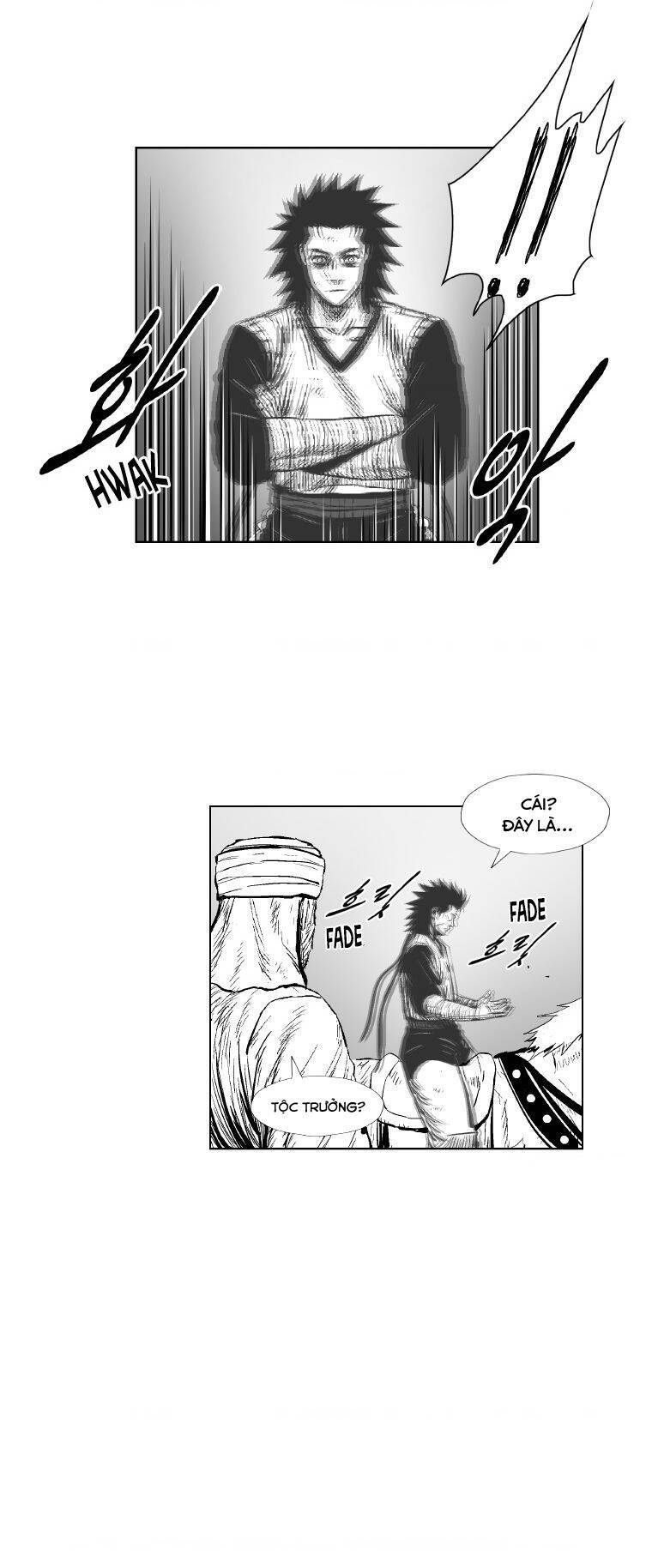Cơn Bão Đỏ Chap 299 - Next Chap 300