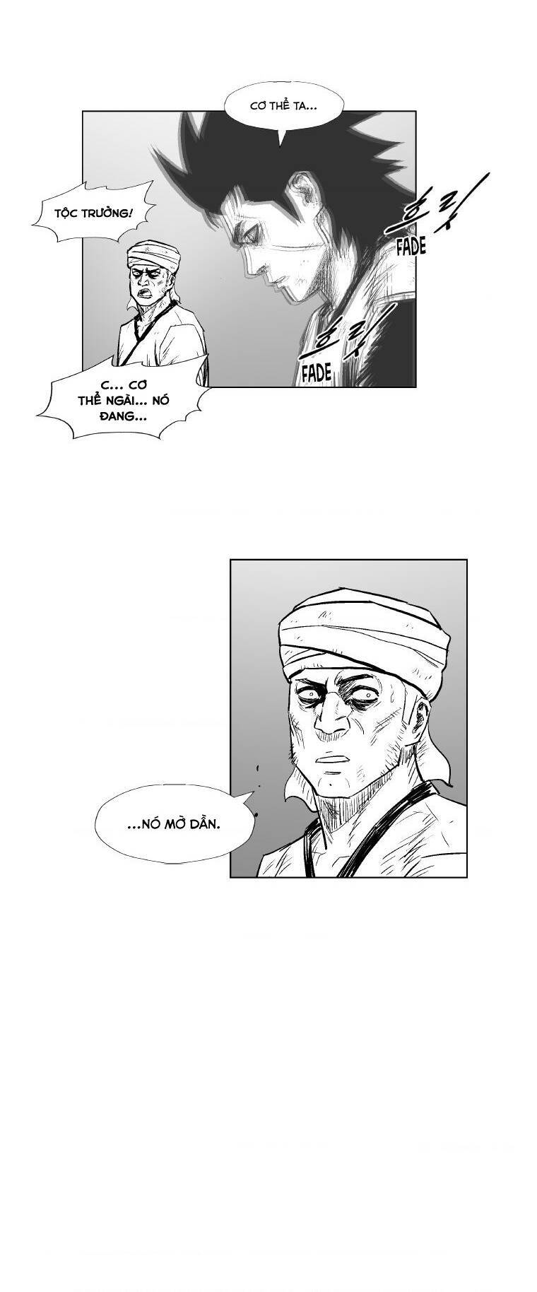 Cơn Bão Đỏ Chap 299 - Next Chap 300