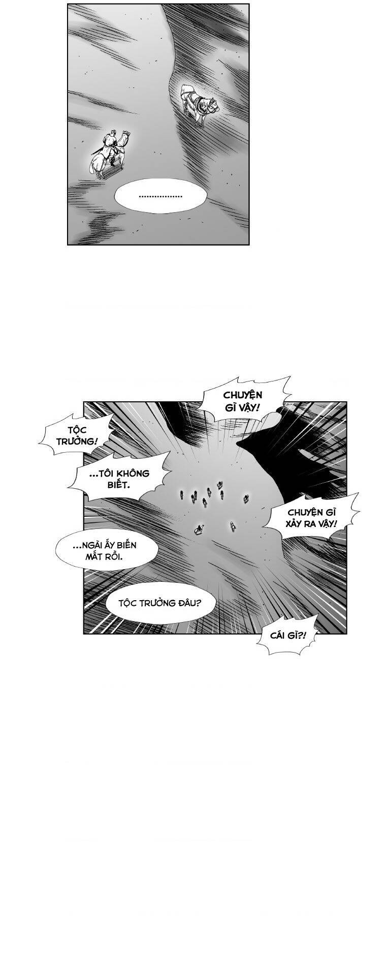 Cơn Bão Đỏ Chap 299 - Next Chap 300