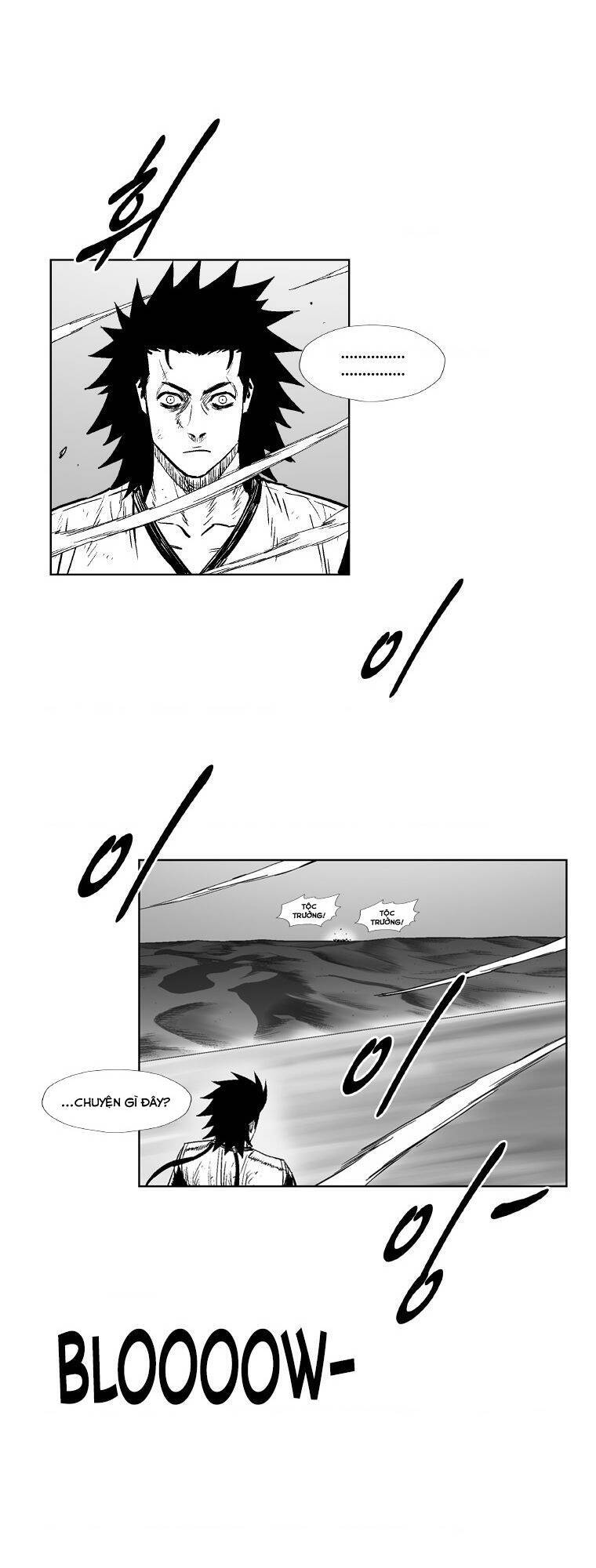 Cơn Bão Đỏ Chap 299 - Next Chap 300