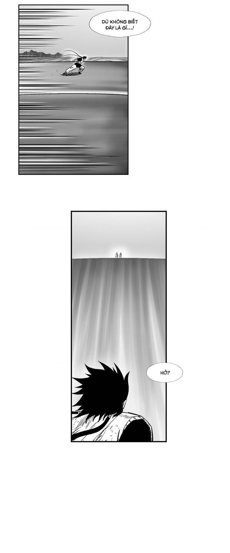 Cơn Bão Đỏ Chap 299 - Next Chap 300