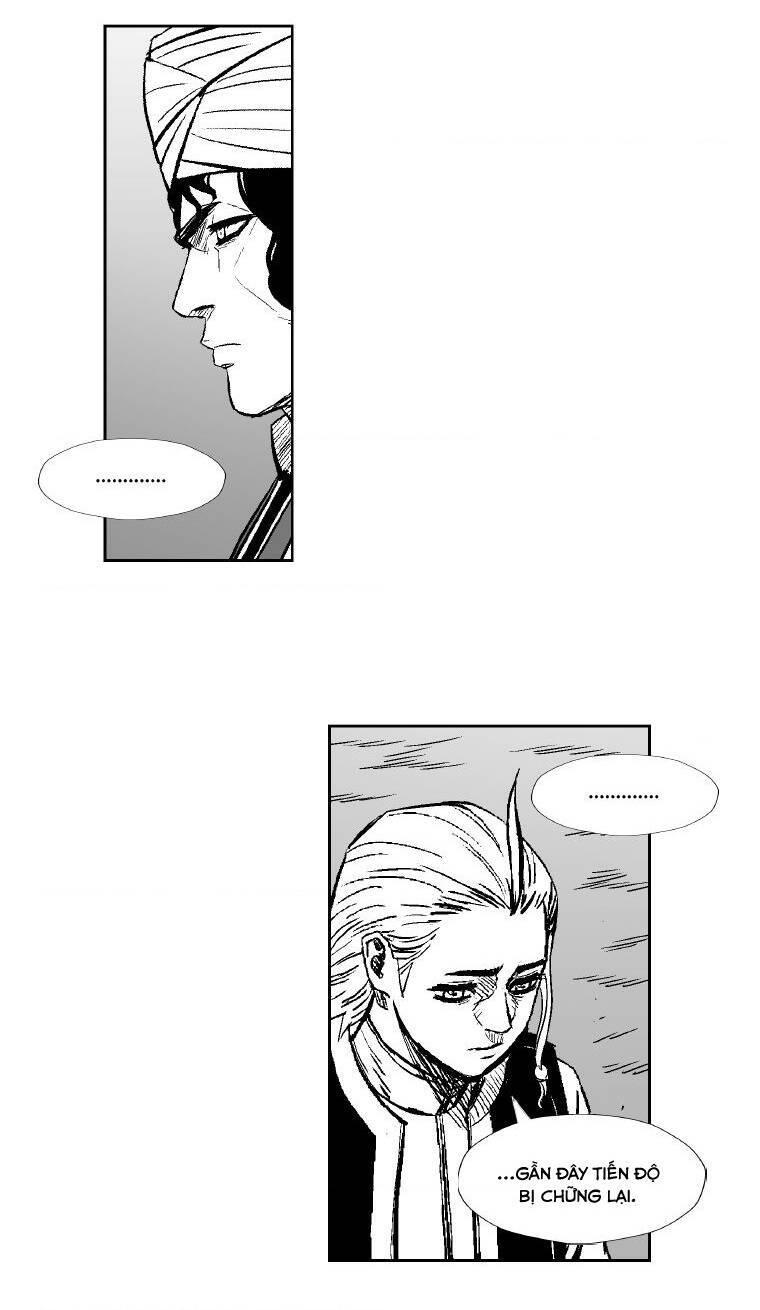 Cơn Bão Đỏ Chap 299 - Next Chap 300