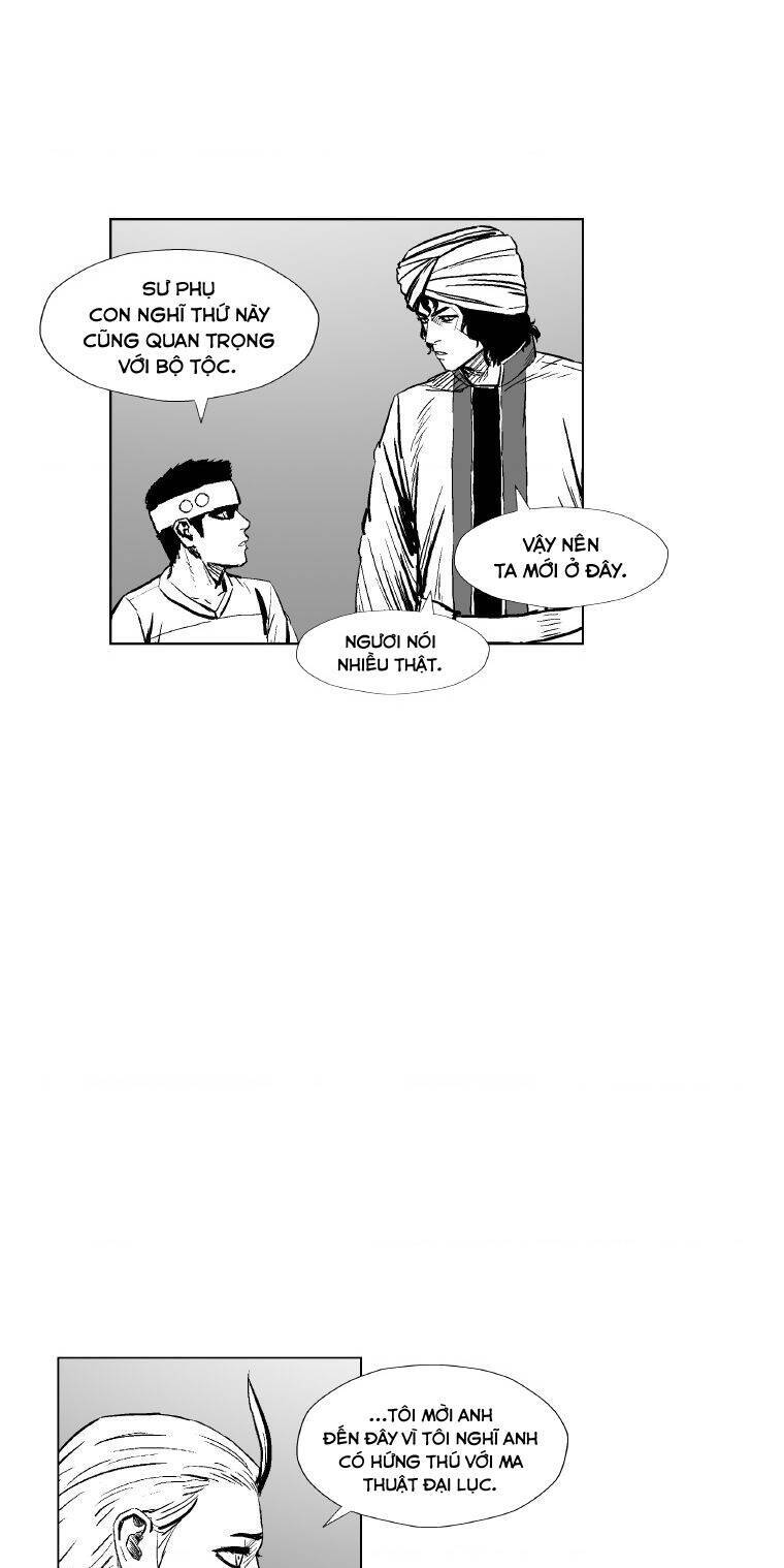 Cơn Bão Đỏ Chap 299 - Next Chap 300