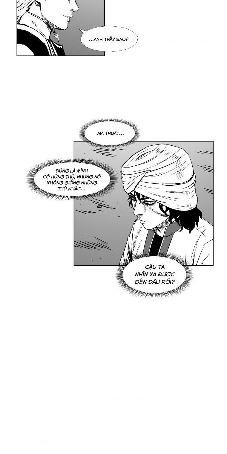 Cơn Bão Đỏ Chap 299 - Next Chap 300