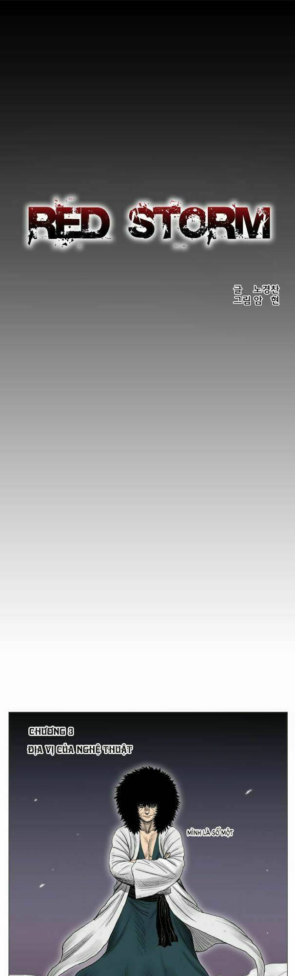 Cơn Bão Đỏ Chap 3 - Next Chap 4