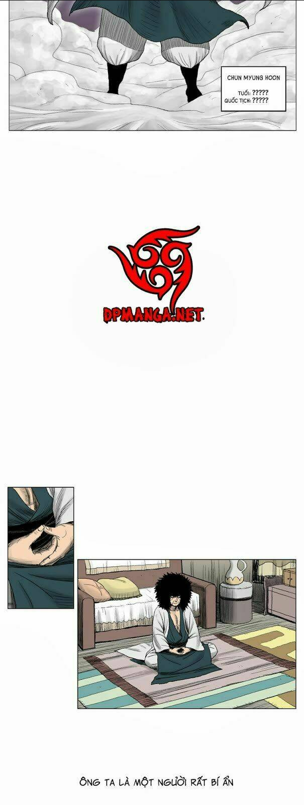 Cơn Bão Đỏ Chap 3 - Next Chap 4