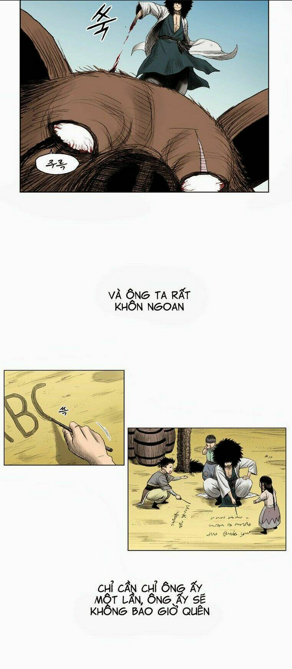 Cơn Bão Đỏ Chap 3 - Next Chap 4