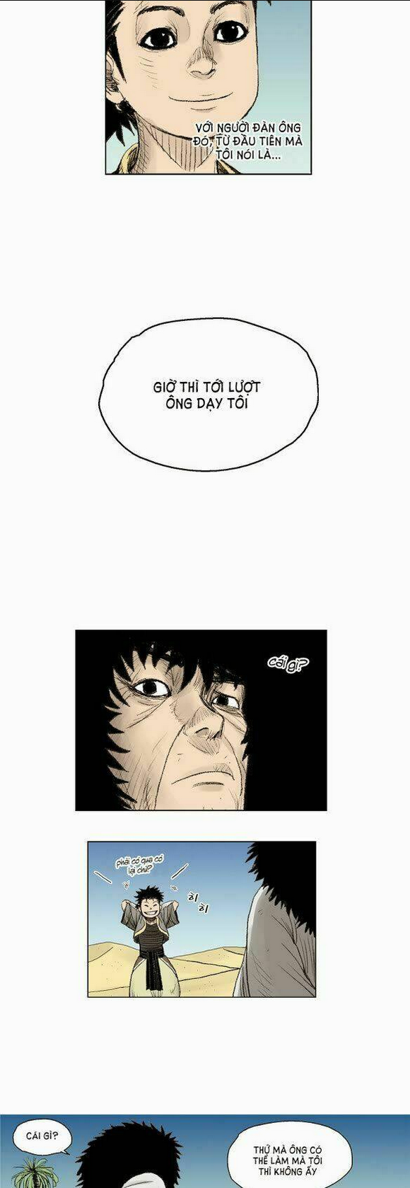 Cơn Bão Đỏ Chap 3 - Next Chap 4