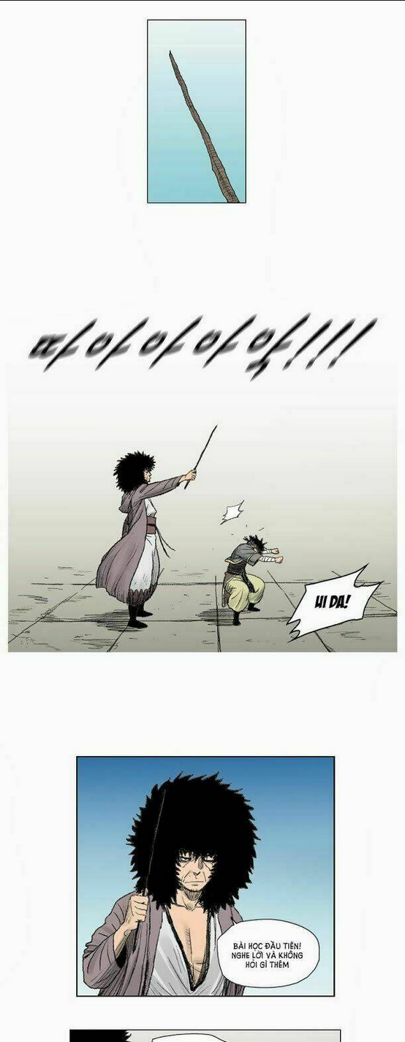 Cơn Bão Đỏ Chap 3 - Next Chap 4