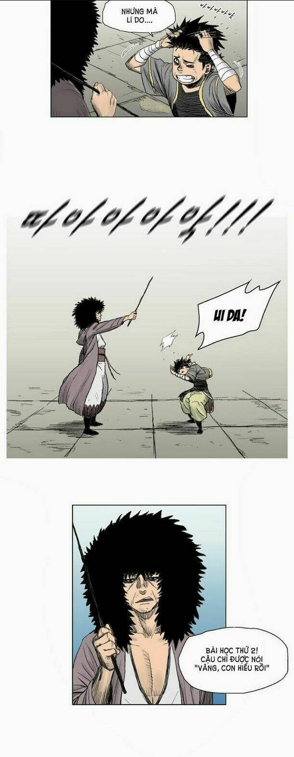 Cơn Bão Đỏ Chap 3 - Next Chap 4