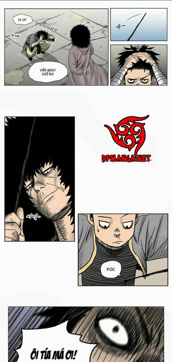 Cơn Bão Đỏ Chap 3 - Next Chap 4