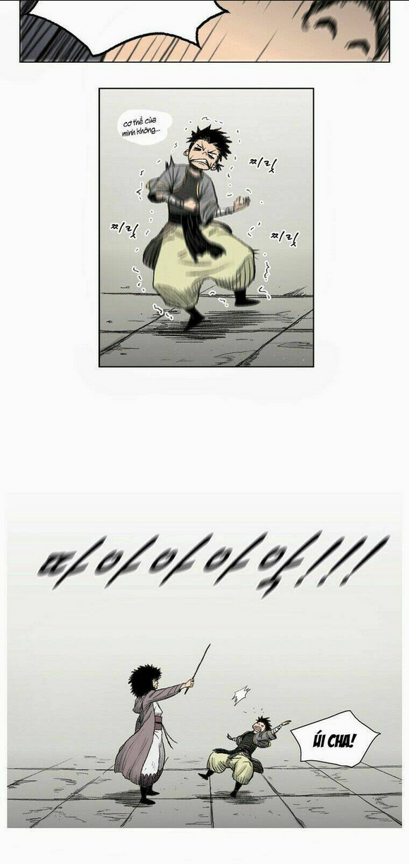 Cơn Bão Đỏ Chap 3 - Next Chap 4