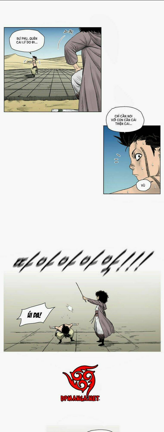 Cơn Bão Đỏ Chap 3 - Next Chap 4