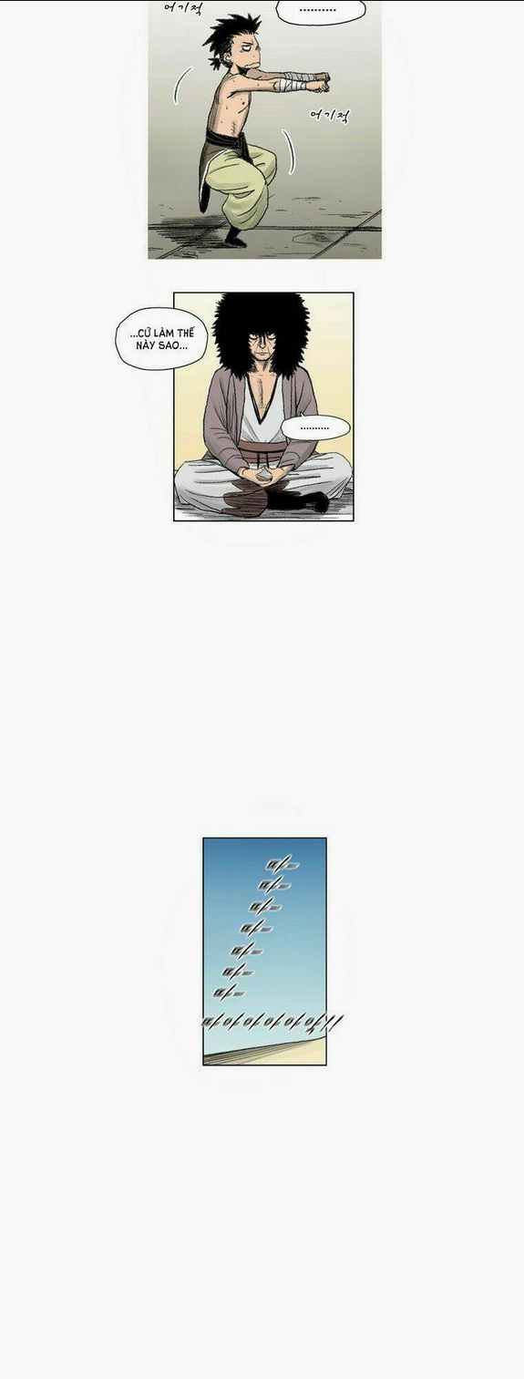 Cơn Bão Đỏ Chap 3 - Next Chap 4