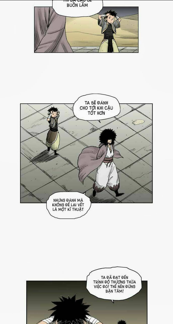 Cơn Bão Đỏ Chap 3 - Next Chap 4