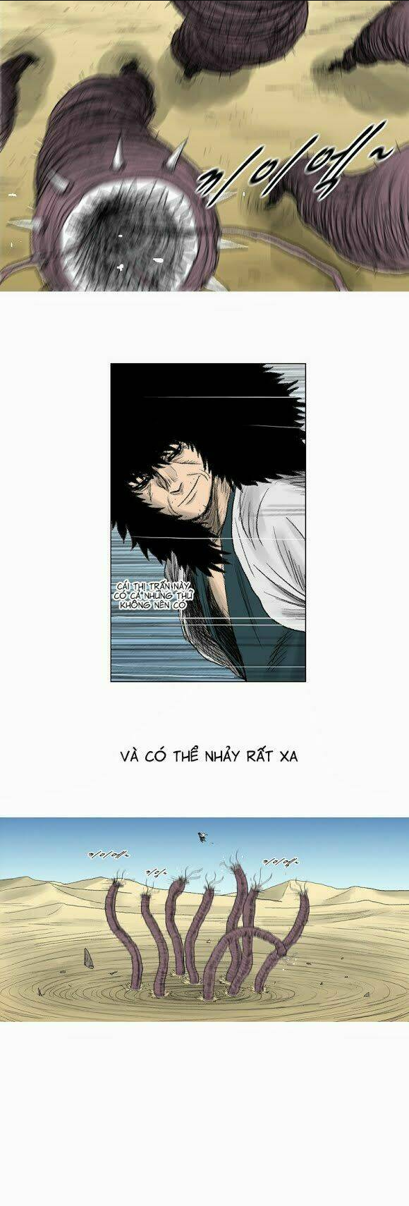 Cơn Bão Đỏ Chap 3 - Next Chap 4