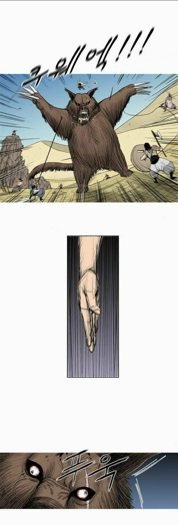 Cơn Bão Đỏ Chap 3 - Next Chap 4