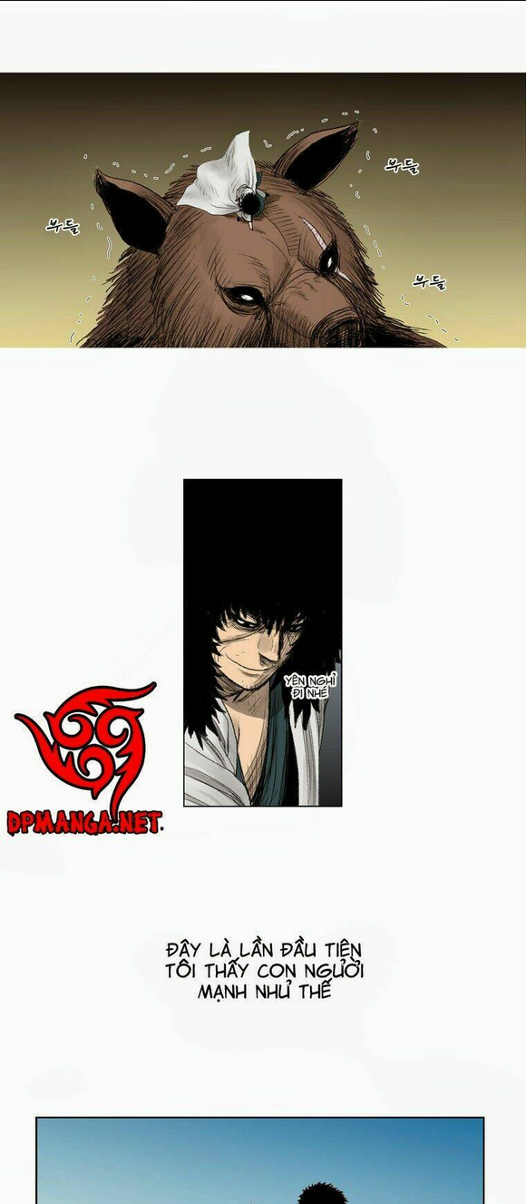 Cơn Bão Đỏ Chap 3 - Next Chap 4