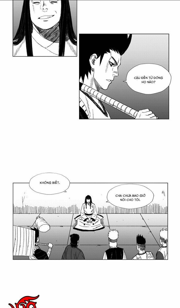 Cơn Bão Đỏ Chap 30 - Next Chap 31