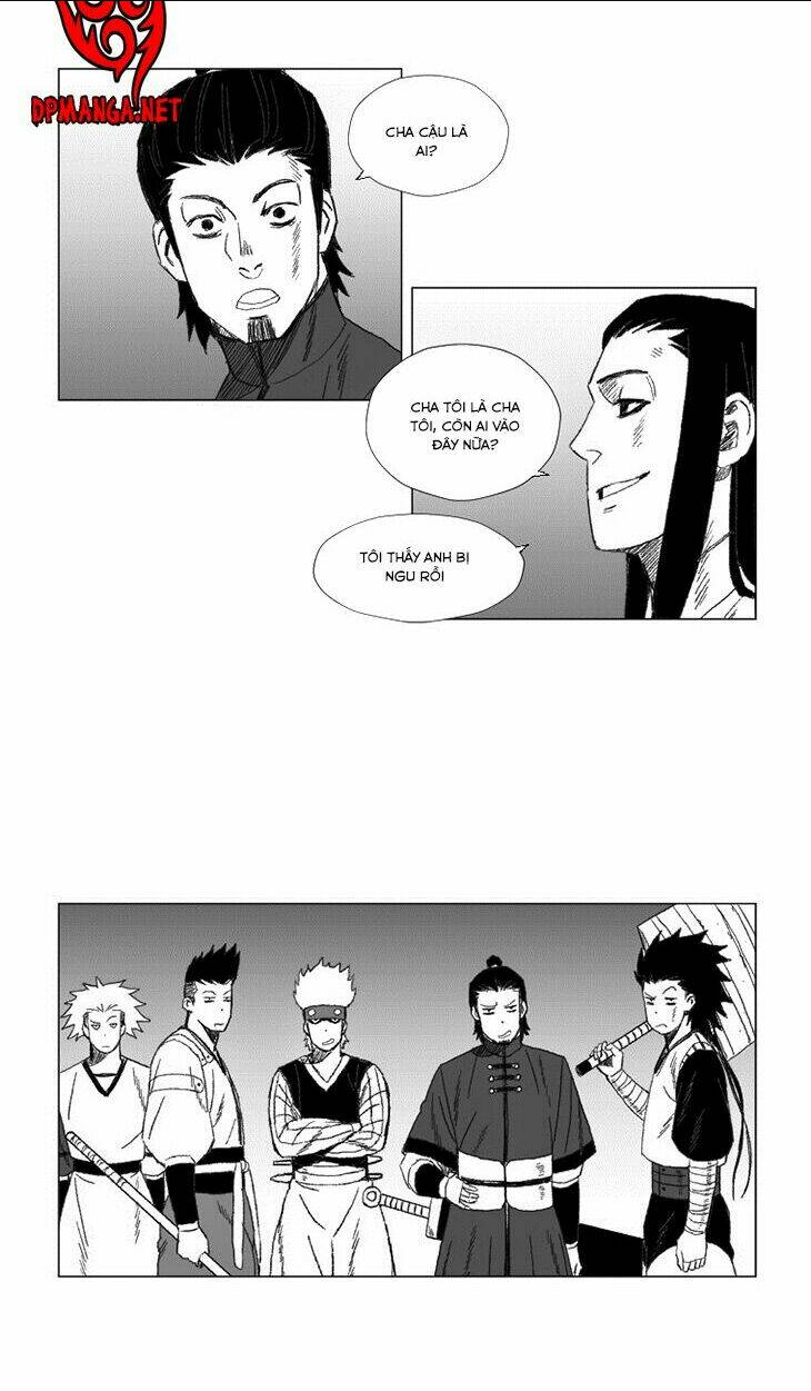 Cơn Bão Đỏ Chap 30 - Next Chap 31