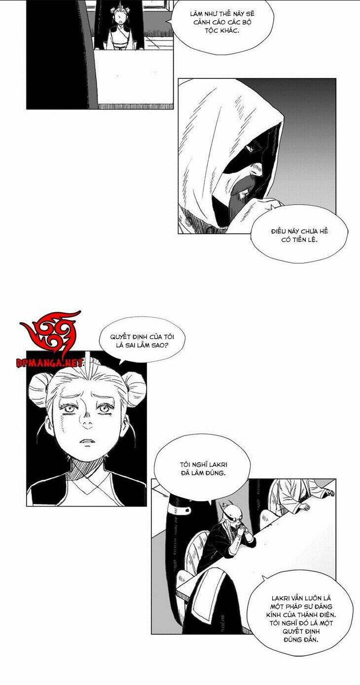 Cơn Bão Đỏ Chap 30 - Next Chap 31